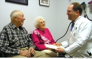 Enroll in Medicare age 65