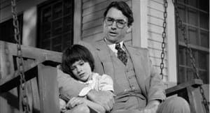 atticus finch and scout