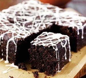 Gingerbread Cake 1 gingerbread cake