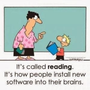 grammarly reading is how to install new software in your brain