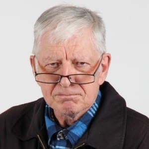 AARP - Is It Worth It? 3 grumpy old person