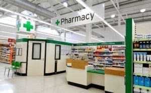 pharmacy