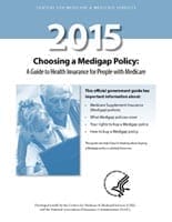 2015 choosing medigap policy