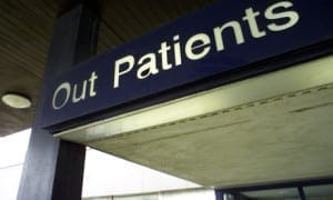 Outpatient ward