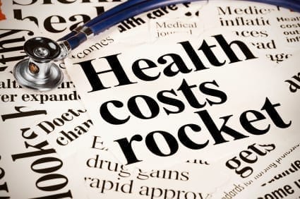 higher health care costs
