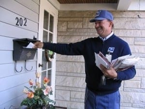 medicare mailman