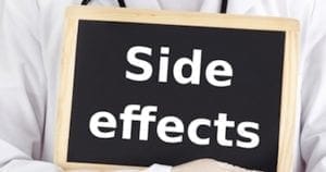 cancer treatment side effects