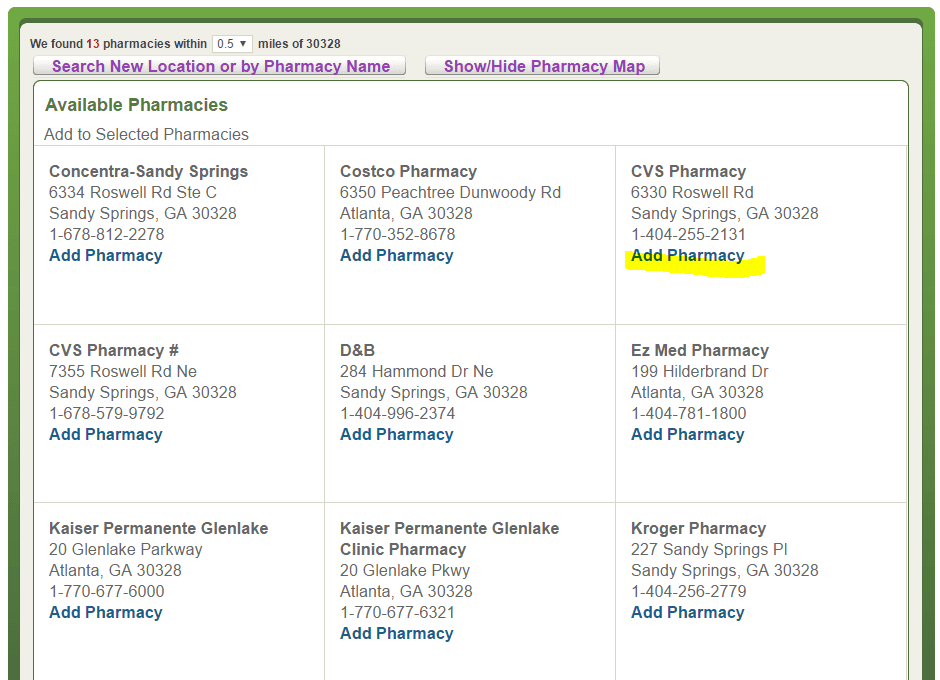 Medicare Drug Plan Finder 7 medicare-plan-finder-4