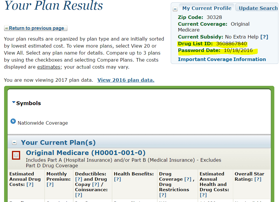 Medicare Drug Plan Finder 9 medicare-plan-finder-6