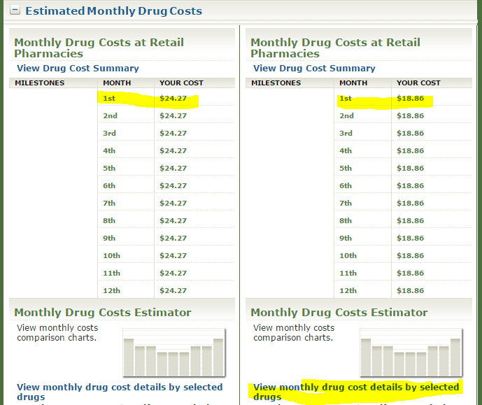 Medicare Drug Plan Finder 12 medicare-plan-finder-9
