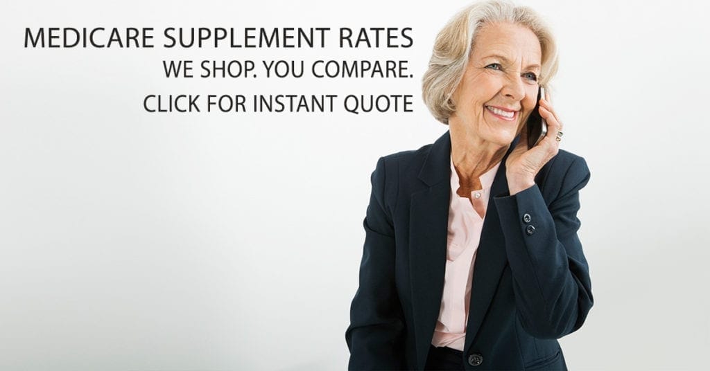 Georgia Medicare Supplement Rates