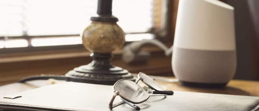 Google Home for elderly