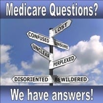Medicare stuff you don't know