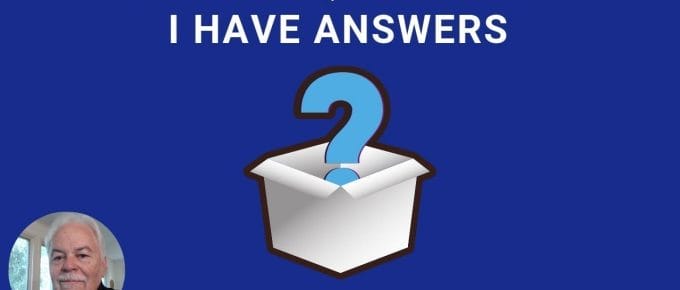 your medicare questions answered